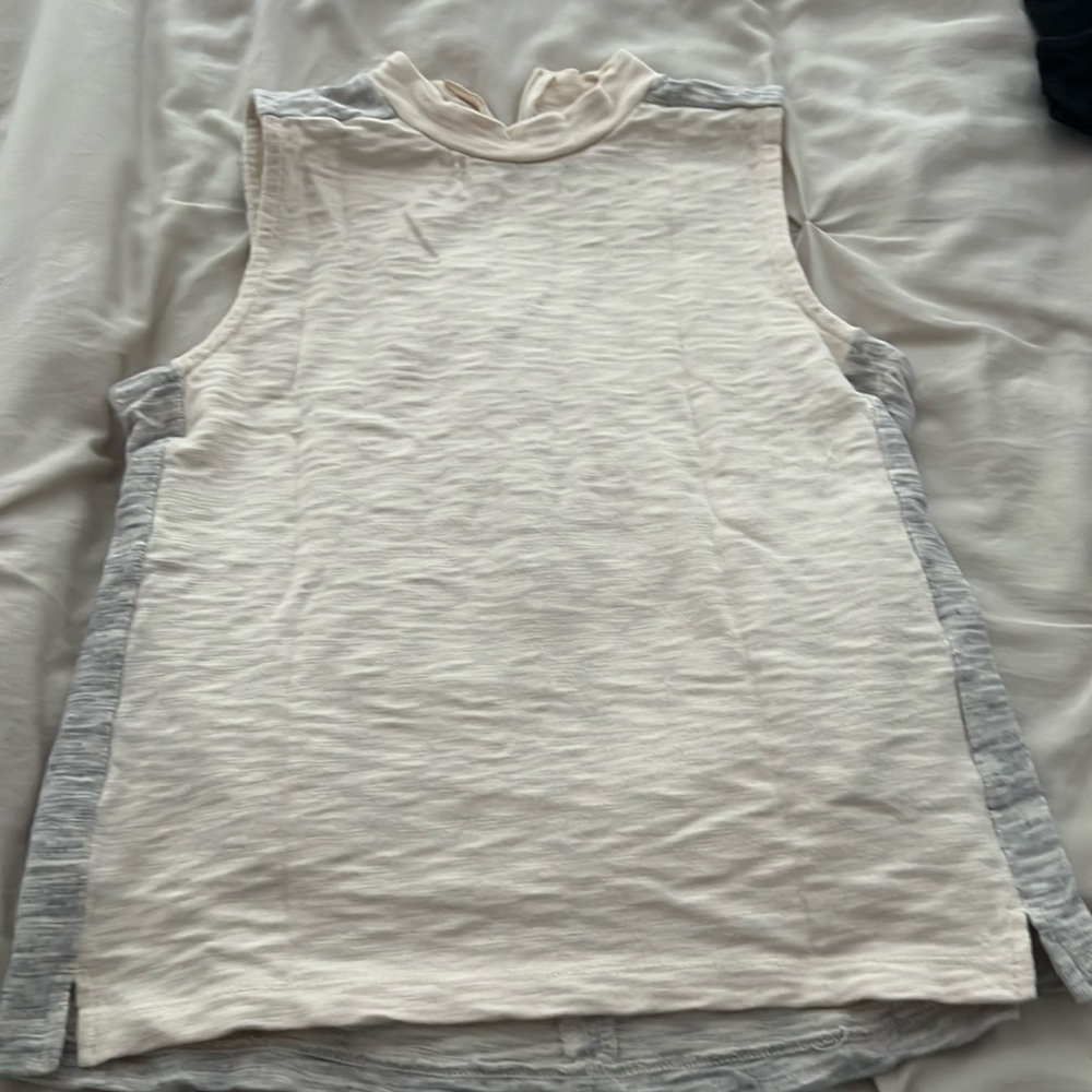 Madewell knit tank